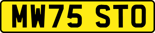 MW75STO