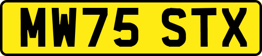 MW75STX
