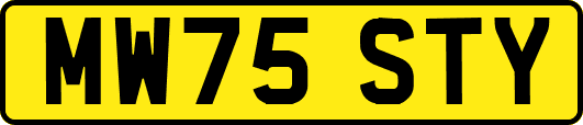 MW75STY