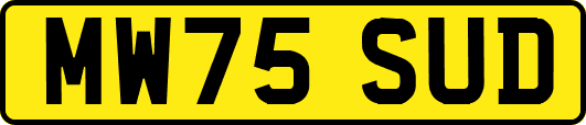 MW75SUD