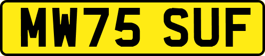 MW75SUF
