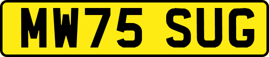 MW75SUG