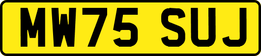 MW75SUJ