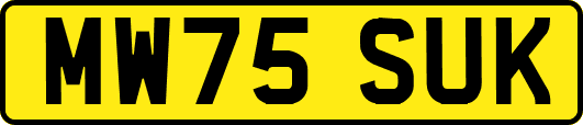 MW75SUK