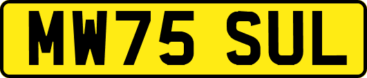 MW75SUL