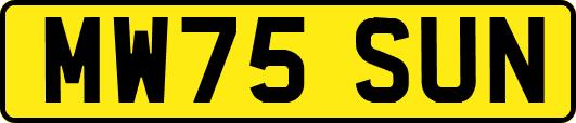 MW75SUN