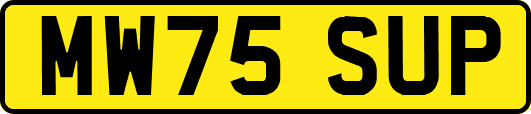 MW75SUP