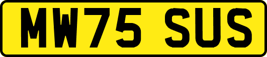 MW75SUS