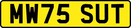 MW75SUT