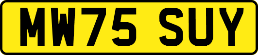 MW75SUY