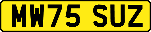MW75SUZ