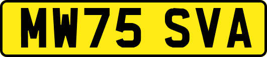 MW75SVA