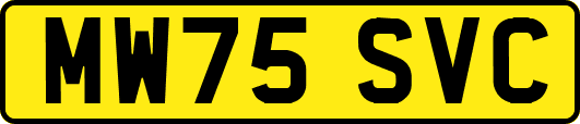 MW75SVC