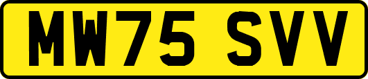 MW75SVV