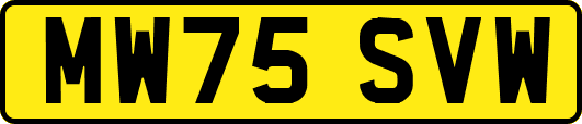 MW75SVW