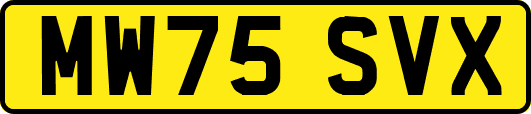 MW75SVX