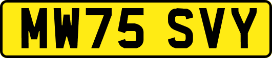 MW75SVY