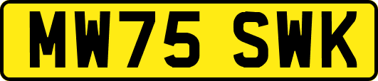 MW75SWK