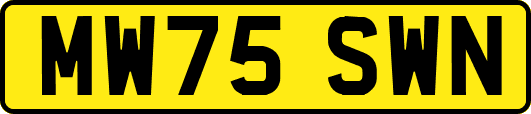 MW75SWN