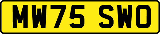MW75SWO