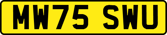 MW75SWU
