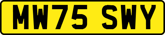MW75SWY