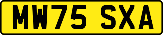 MW75SXA