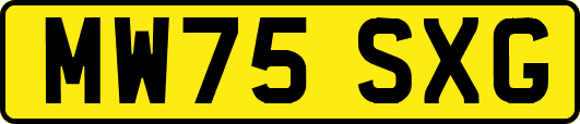 MW75SXG