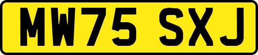 MW75SXJ