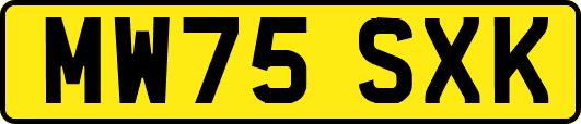 MW75SXK