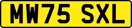 MW75SXL