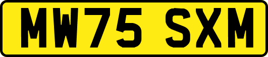 MW75SXM