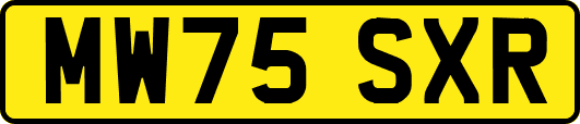 MW75SXR