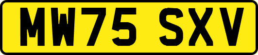 MW75SXV