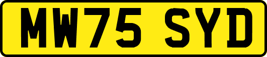 MW75SYD