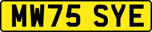 MW75SYE