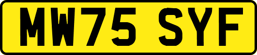 MW75SYF