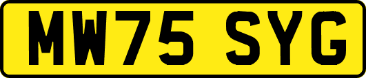MW75SYG