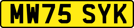 MW75SYK