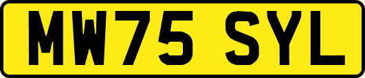 MW75SYL