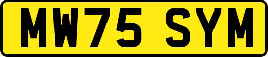 MW75SYM