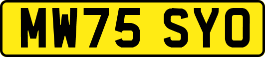 MW75SYO