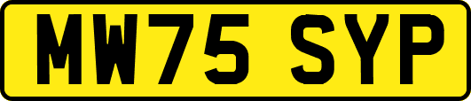 MW75SYP