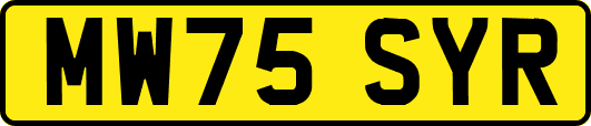 MW75SYR