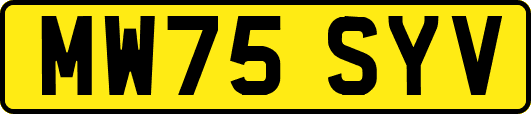 MW75SYV