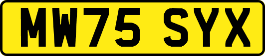 MW75SYX