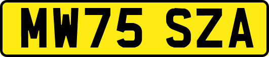 MW75SZA