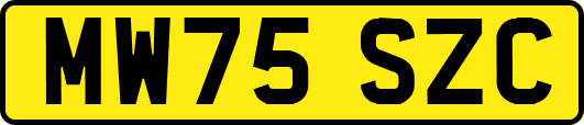 MW75SZC