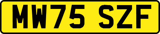 MW75SZF