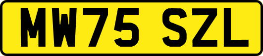 MW75SZL